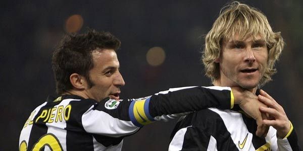 Nedved , Pjanic… les 5 meilleurs passeurs décisifs de l’histoire de la Juventus