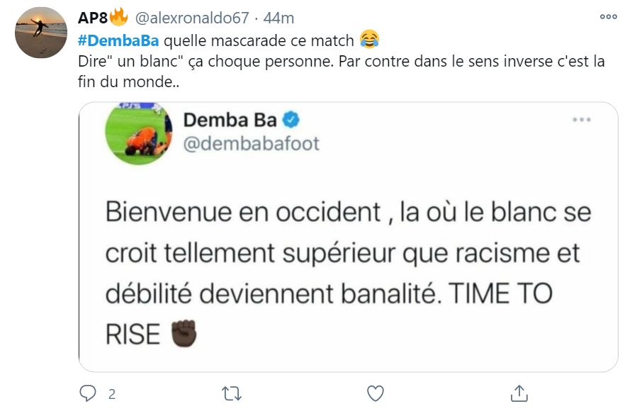 demba ba
