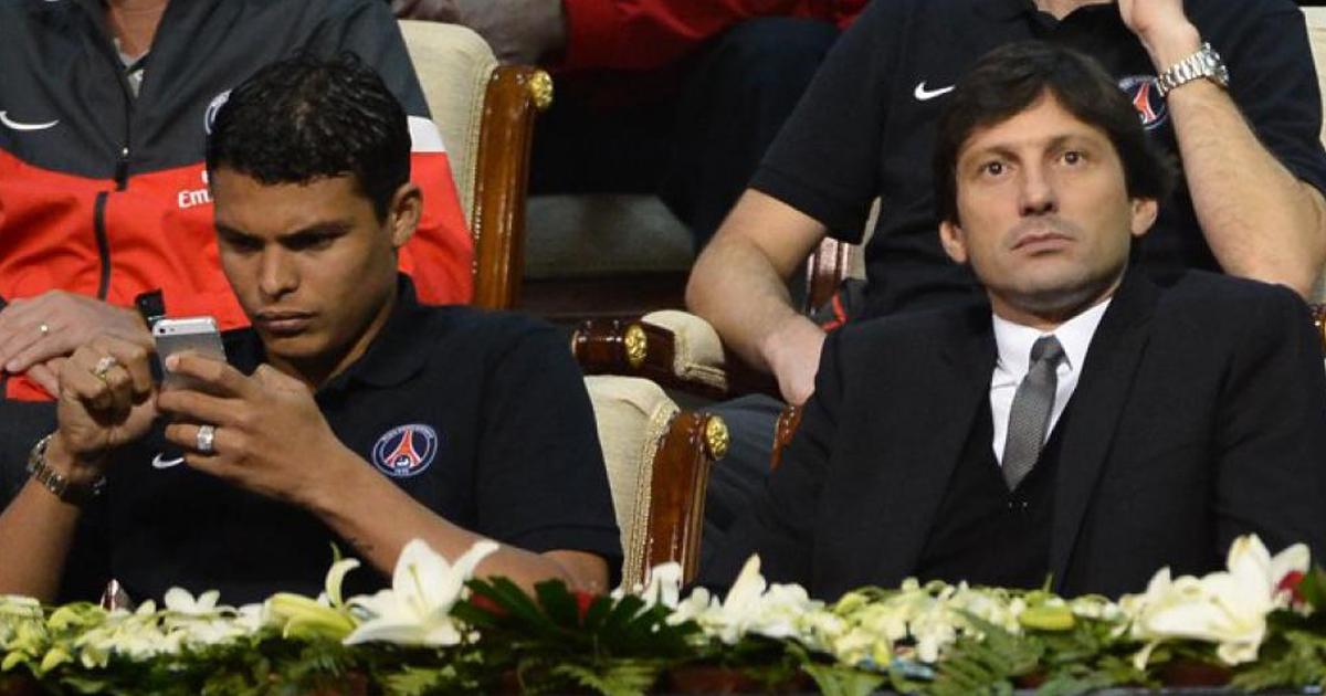 « C’est la chose la plus triste » regrette Thiago Silva…