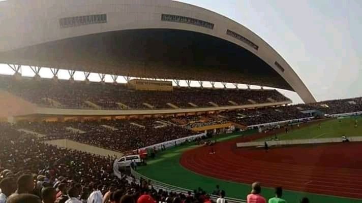 Guinée : Après le stade du « 28 septembre », un nouveau stade homologué par la CAF