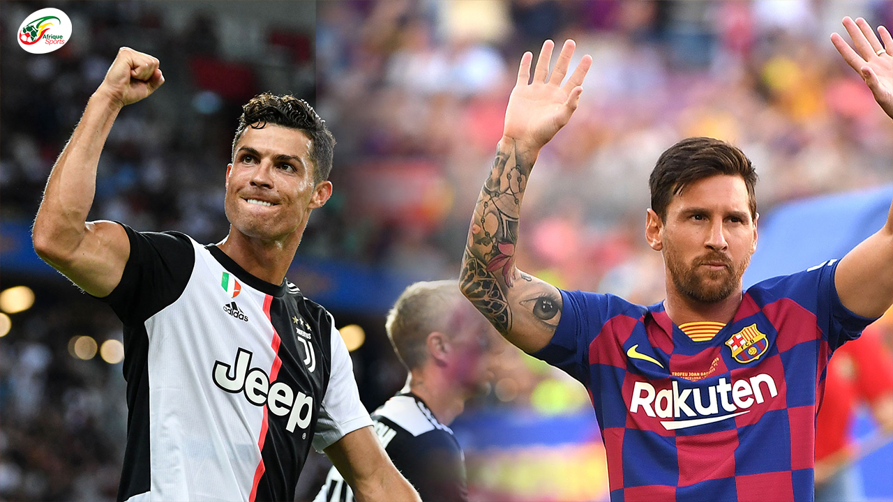 Duel Messi vs Ronaldo,  les chiffres tranchent avant Barça-Juve