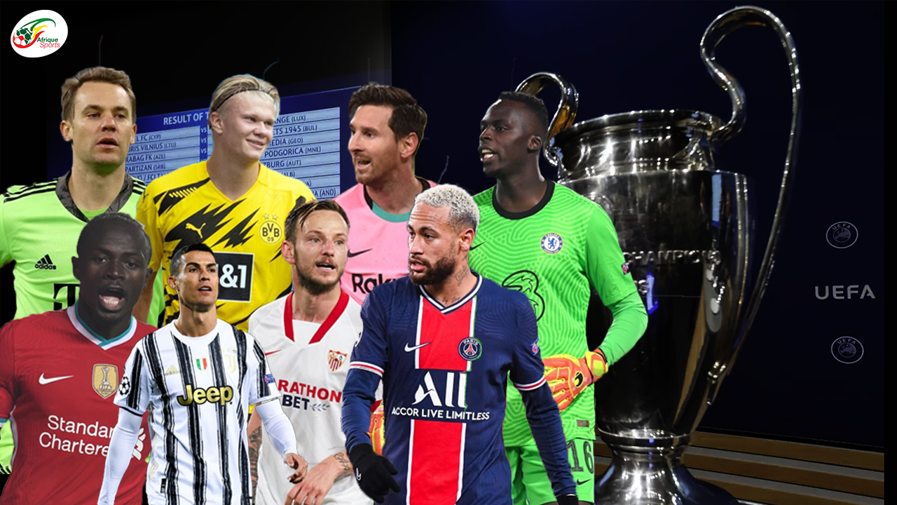 Atletico vs Chelsea, Barça vs PSG… le tirage au sort complet des 8es de finale de la LdC