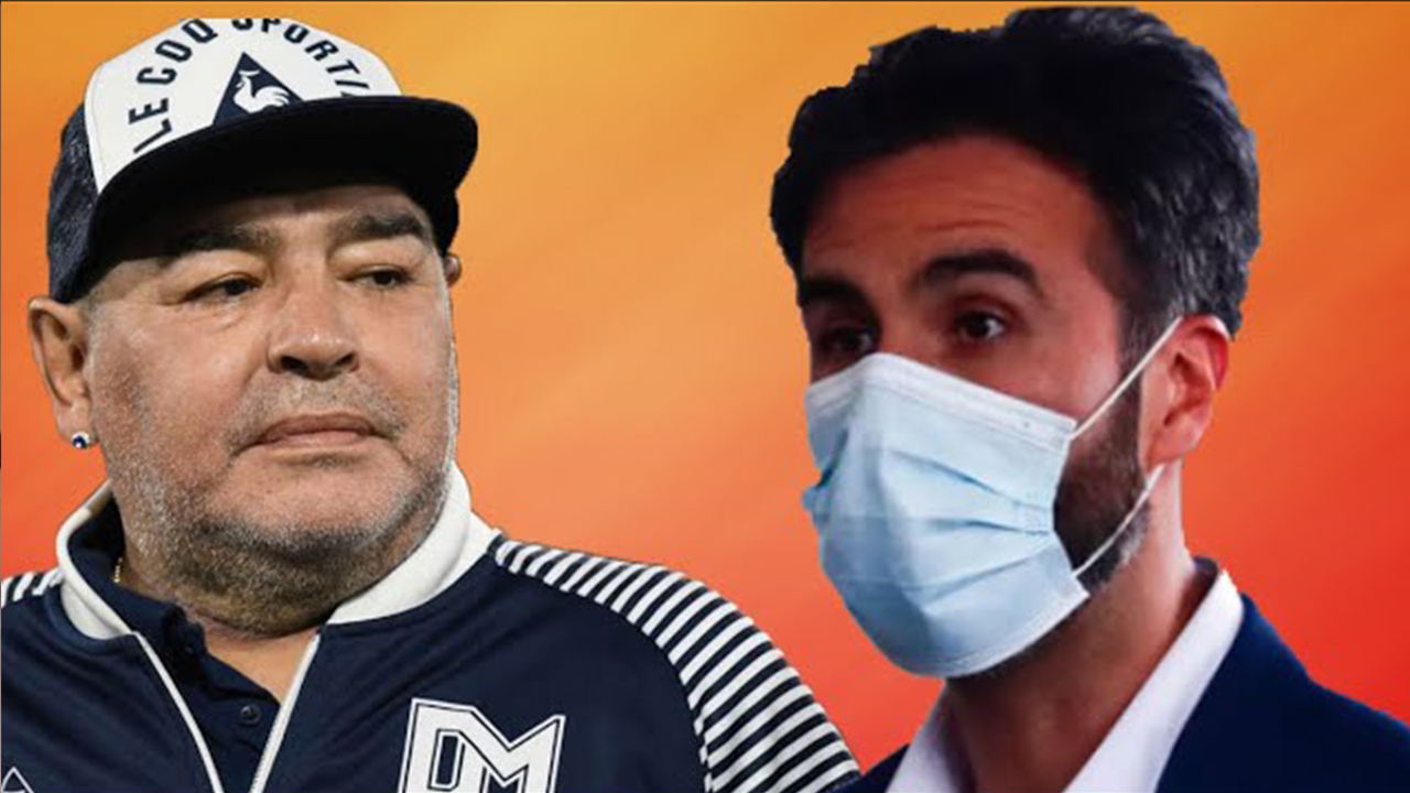 Visé par une enquête pour homicide involontaire, le médecin de Maradona parle enfin