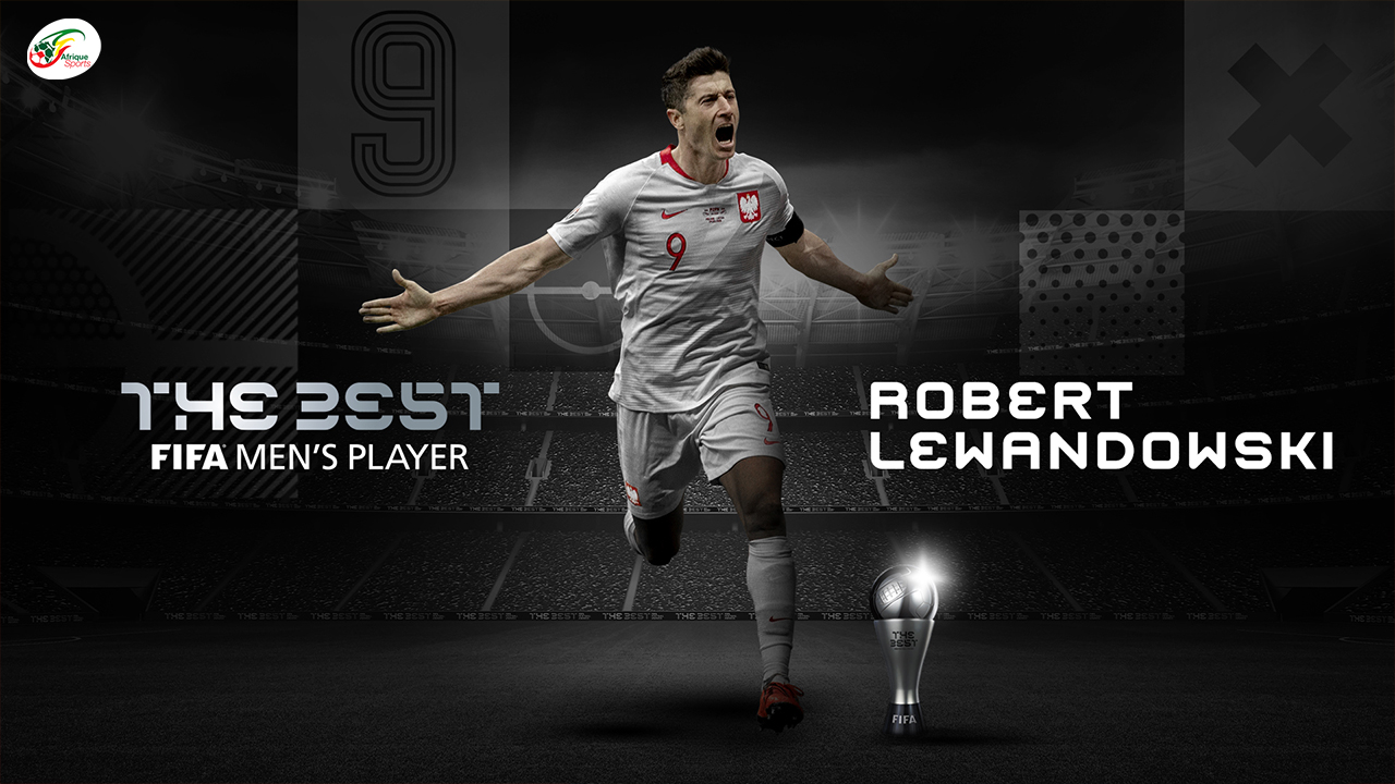 URGENT – FIFA The Best 2020 : Lewandowski bat Messi et CR7 et devient le meilleur au monde