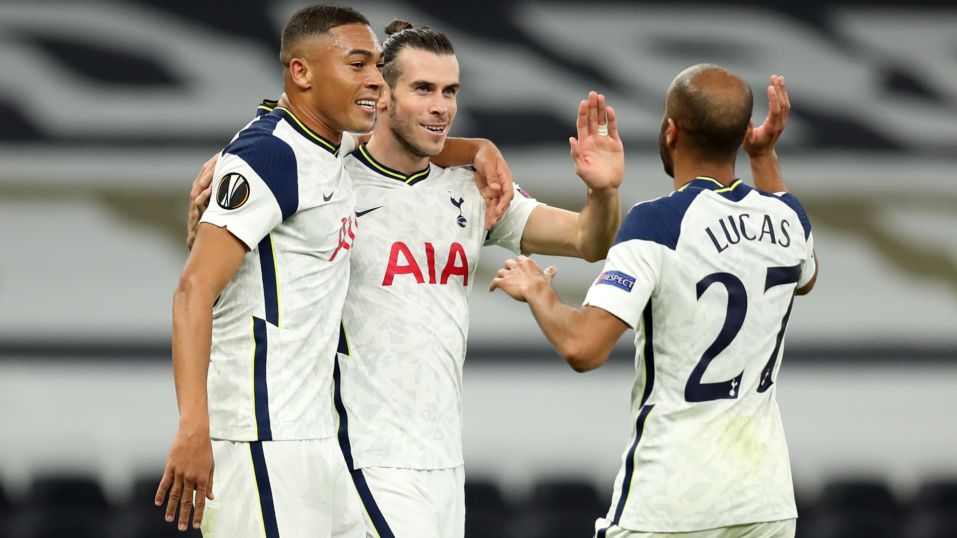 LASK – Tottenham : Bale titulaire, Kane remplaçant, les compos officielles