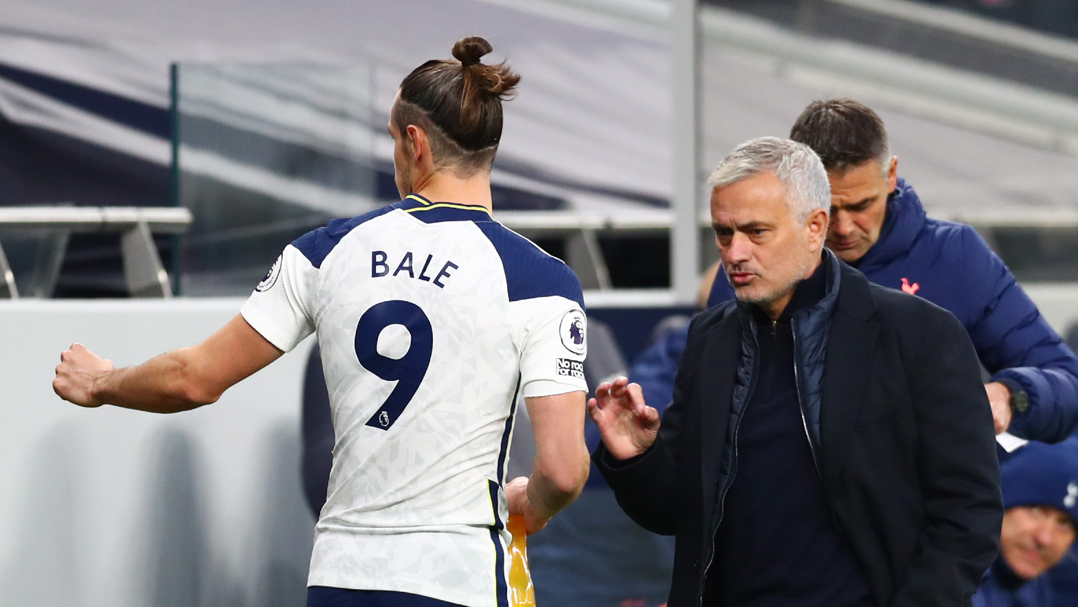 Gareth Bale déçoit à Tottenham, José Mourinho a identifié son successeur