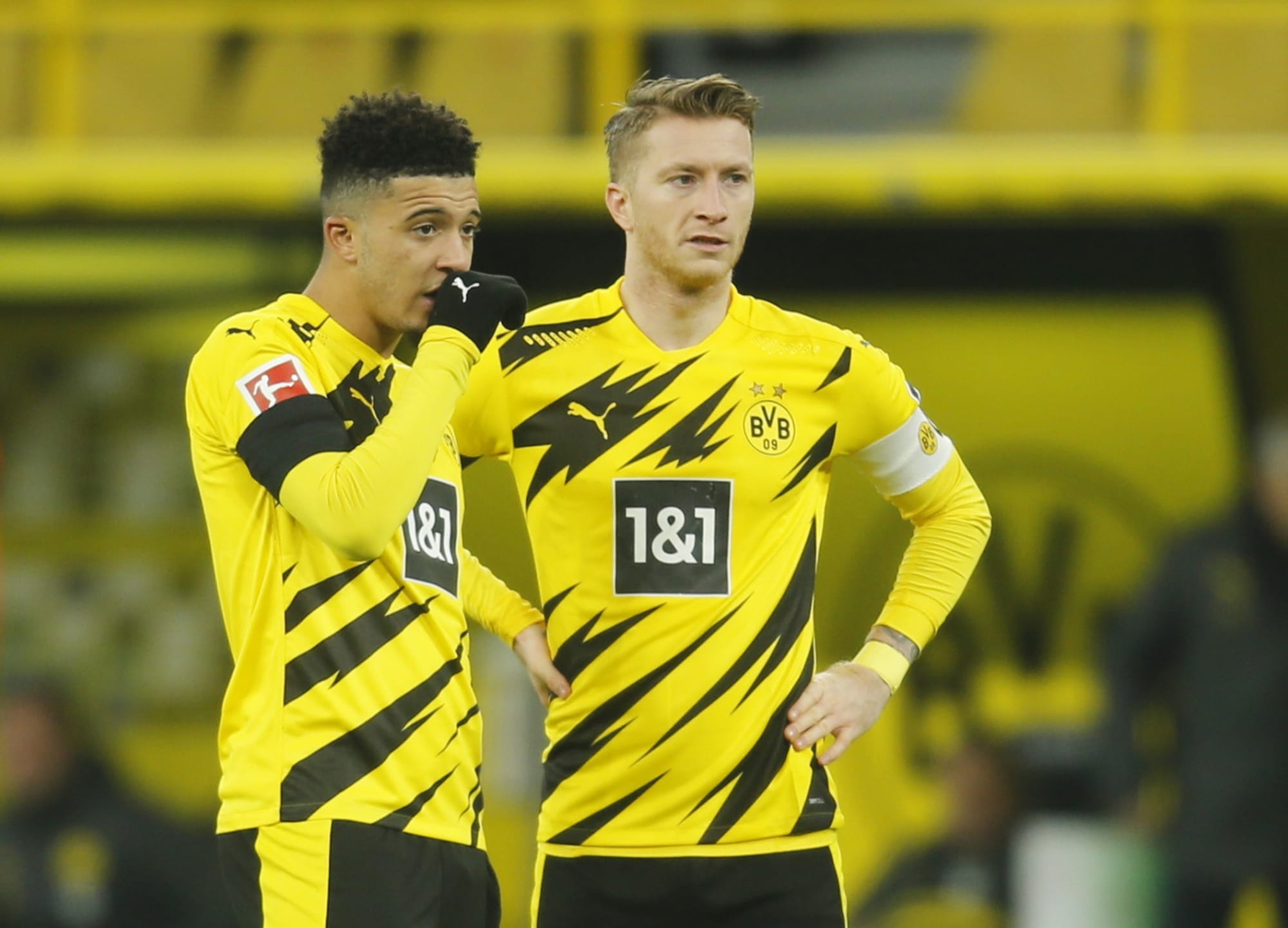 Dortmund tenu en échec à Francfort