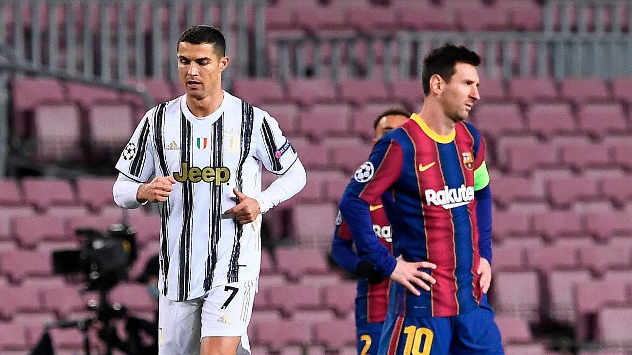 Cristiano Ronaldo s’exprime sur Messi après le match : « Je ne l’ai jamais vu comme… »