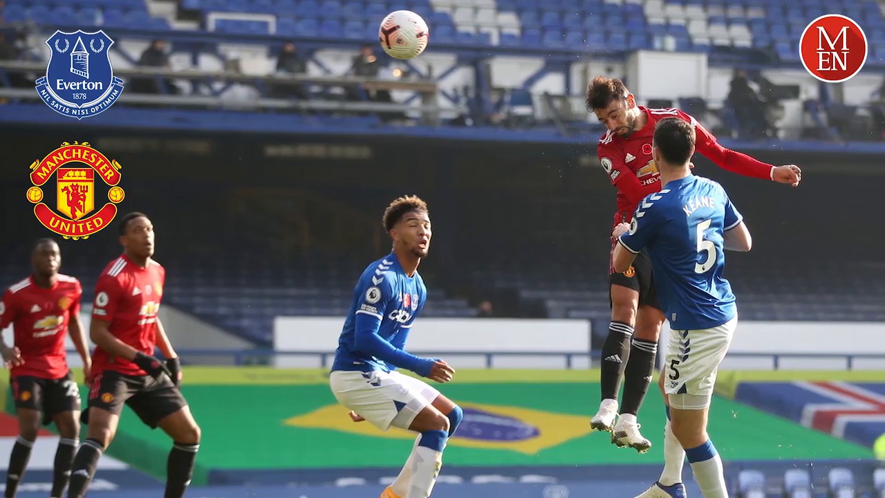 Everton vs Man United : Cavani et Pogba titulaires, les compos officielles dévoilées