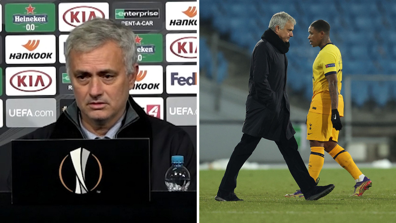 « Sans ces deux, nous aurions sans doute perdu », José Mourinho descend ses joueurs
