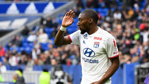 Ligue 1 : Karl Toko Ekambi réagit après la victoire de l’OL sur le PSG