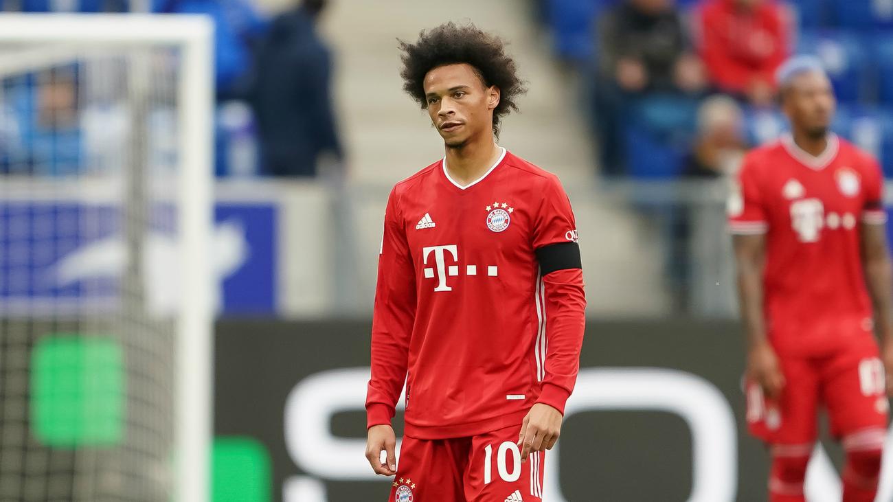Remplacé 35 minutes après son entrée en jeu, Leroy Sané se fait recadrer par le patron du Bayern