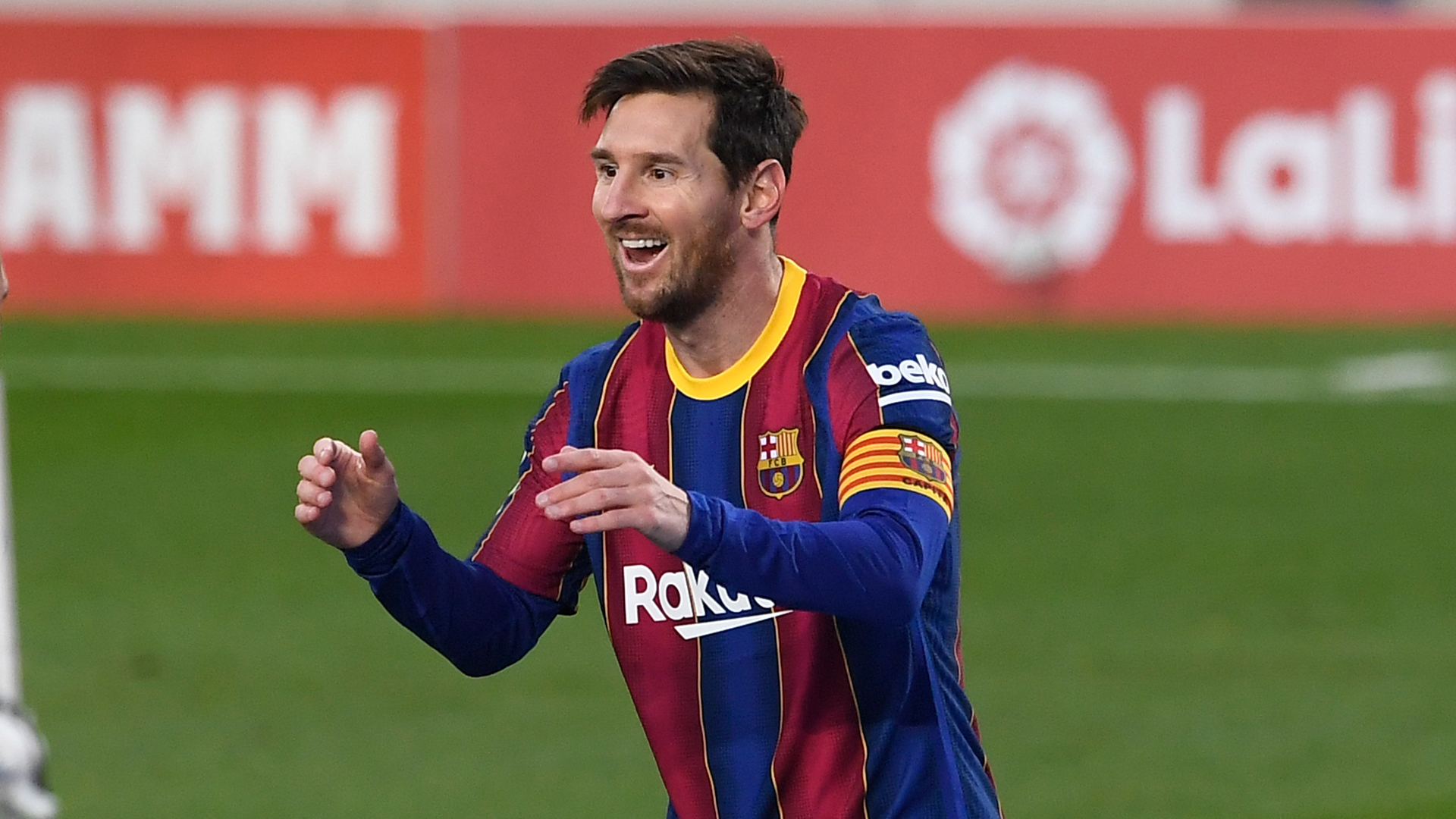 Les moments incroyables de Messi contre Grenade prouvent pourquoi il est le plus grand meneur de jeu de tous les temps