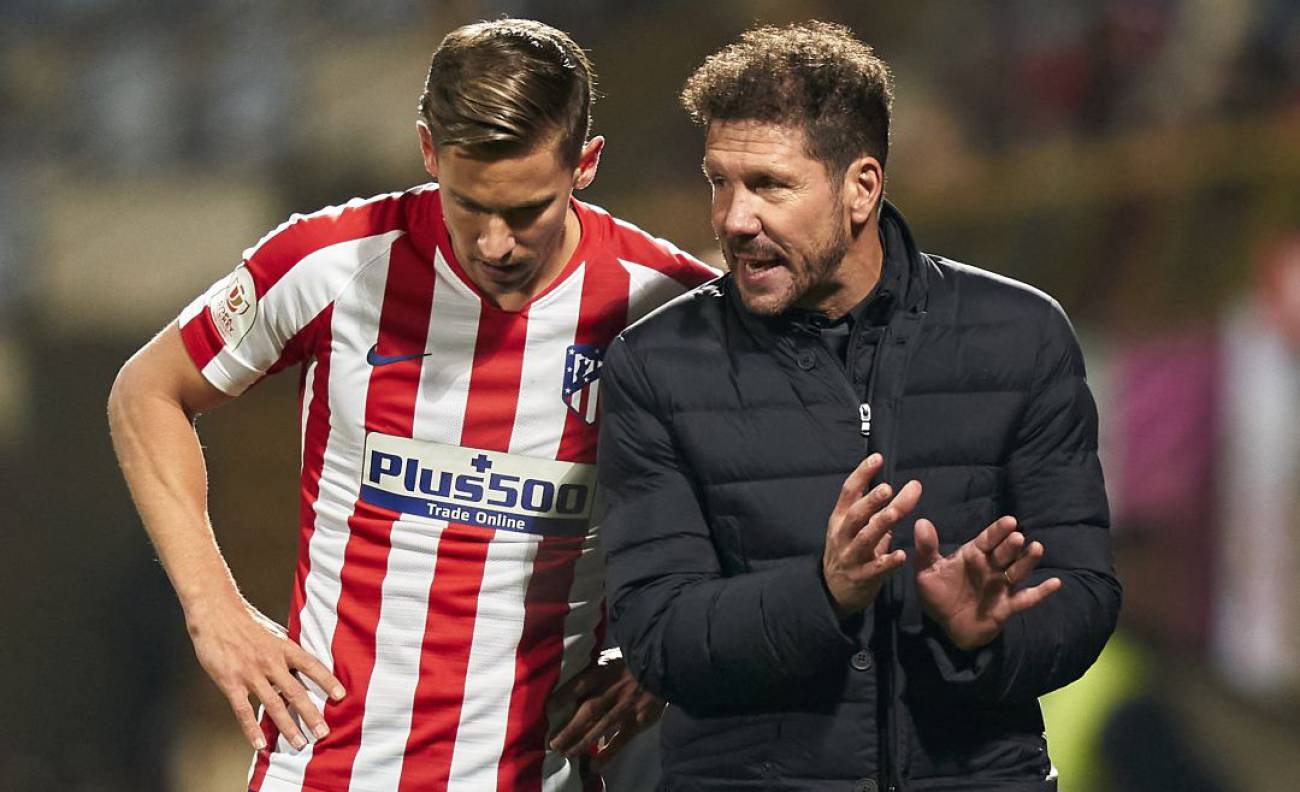 Marcos Llorente : « Ce que Diego Simeone m’a dit peu de temps après mon arrivée »