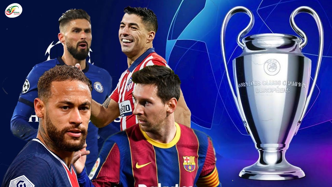 Retrouvailles Neymar-Messi, choc Atletico-Chelsea… les affiches des 8es de finale de la LDC