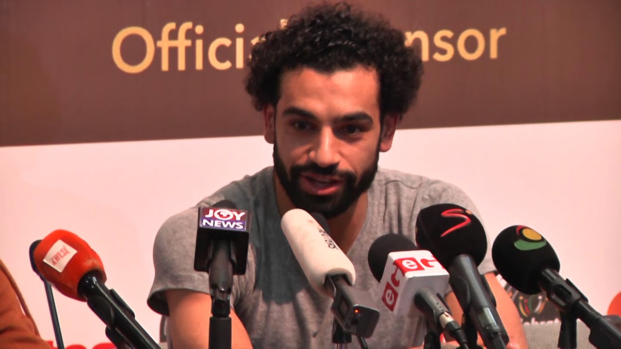 Mohamed Salah dévoile son favori pour l’Euro 2020