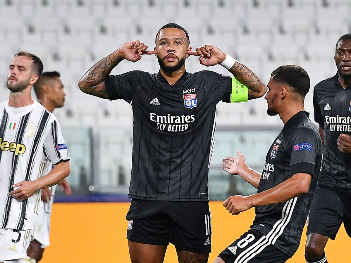 Dossier Depay : Pour doubler le FC Barcelone, la Juventus propose un échange à l’OL