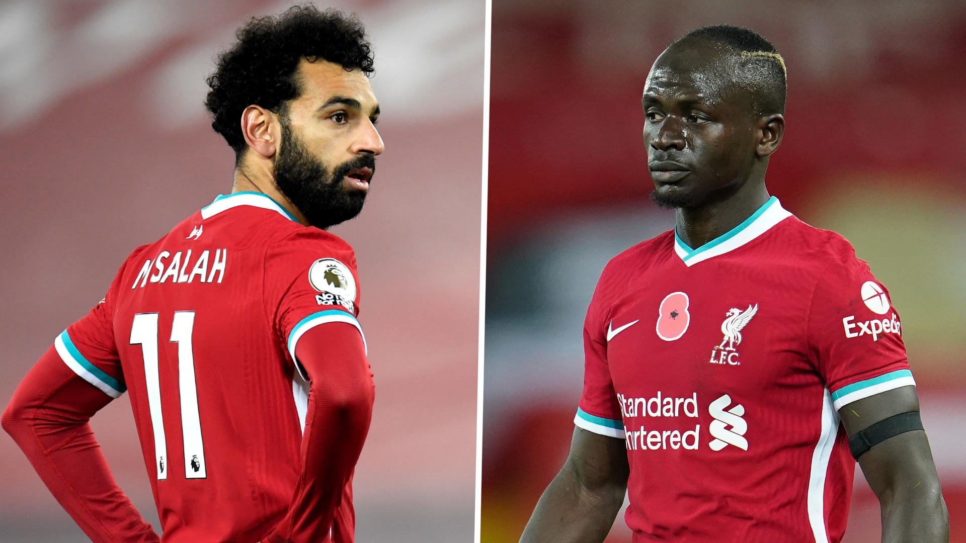 Mohamed Salah ou Sadio Mané ? Les fans de Liverpool ont fait leur choix pour le Soulier d’or