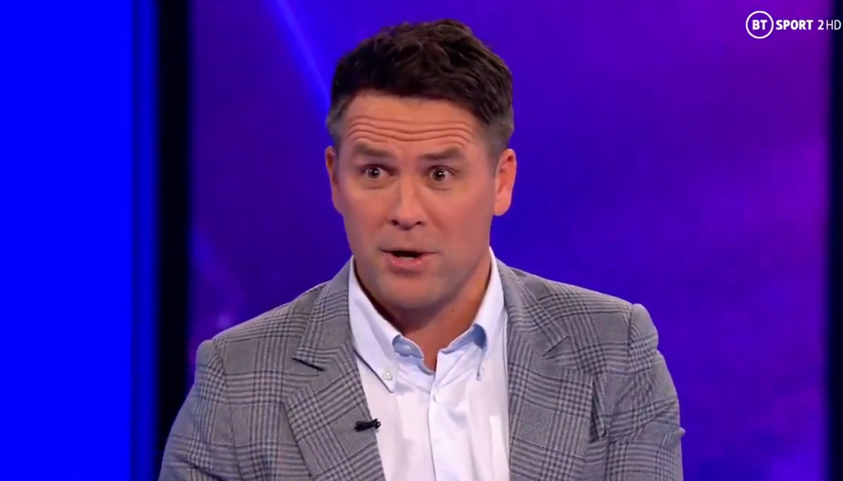 Michael Owen prédit Man United vs Liverpool, Newcastle vs Arsenal et d’autres matchs