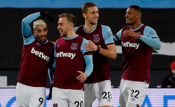 PL : Benrahma de nouveau décisif avec les Hammers