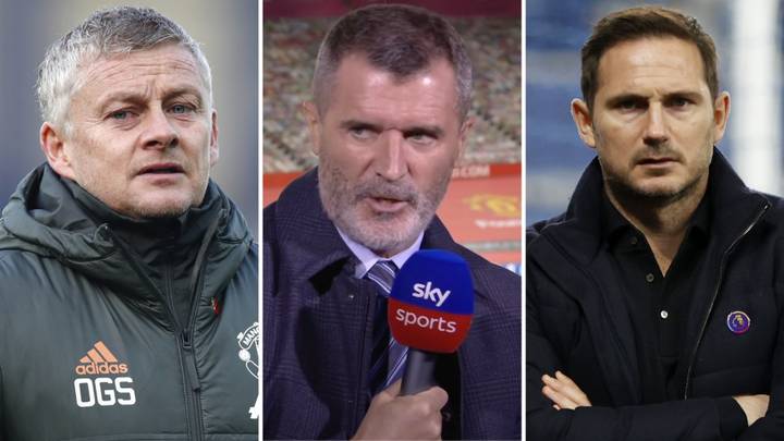 Les commentaires de Roy Keane sur  Solskjaer et Lampard refont surface