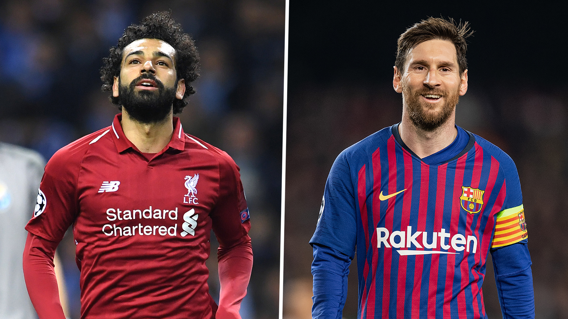 Globe Soccer Awards : Salah devant Messi, voici le classement complet des meilleurs joueurs du siècle