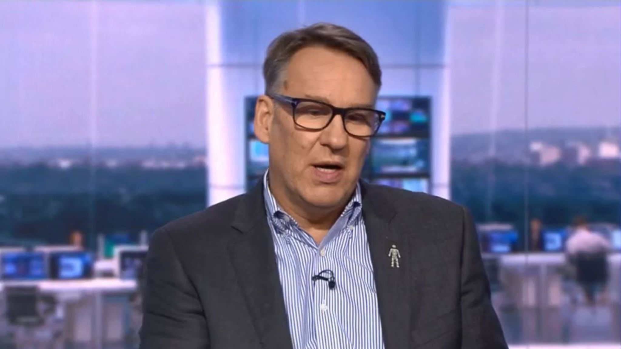 Paul Merson prédit le vainqueur entre le Real Madrid et Liverpool