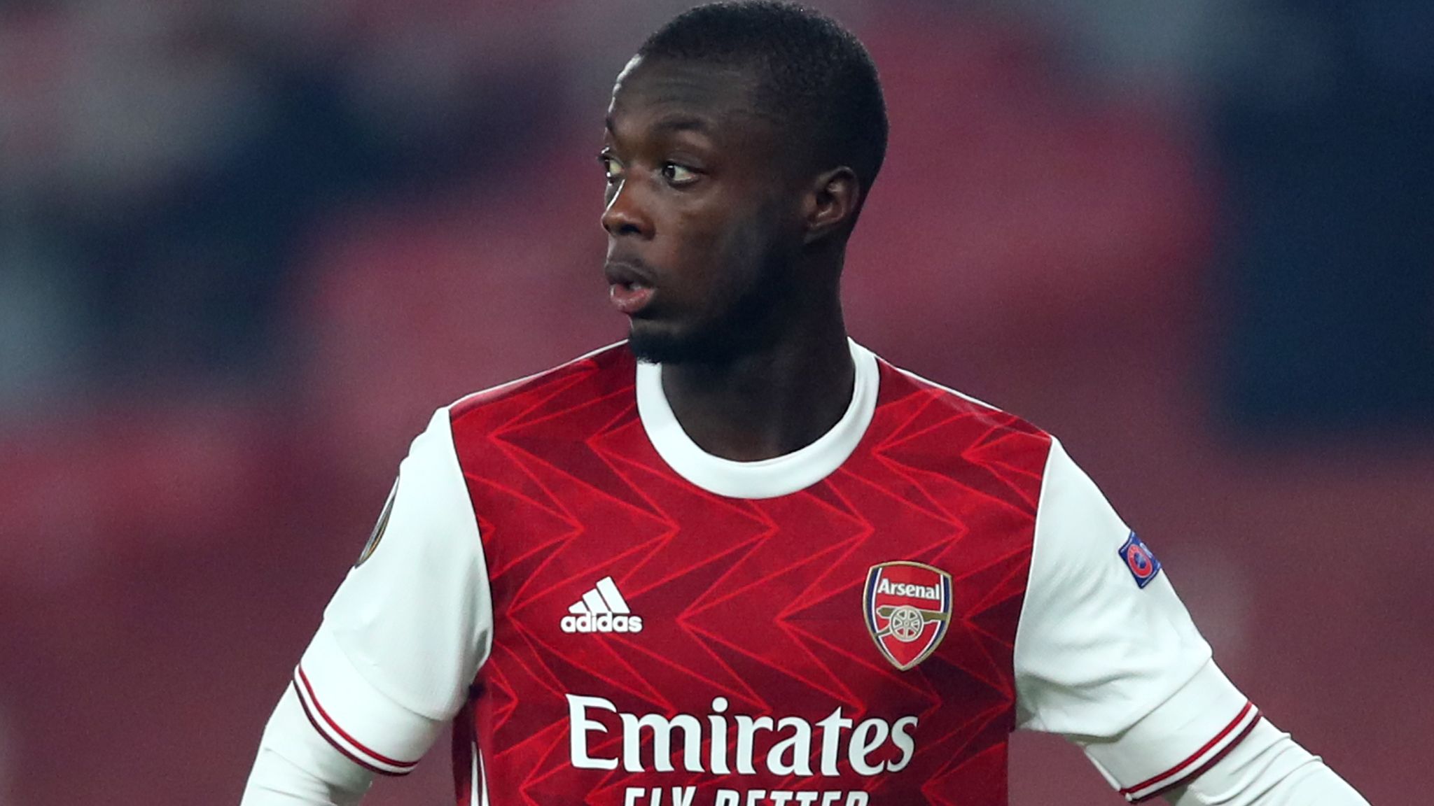 Enfin connue, la raison pour laquelle Nicolas Pépé est moins utilisé à Arsenal