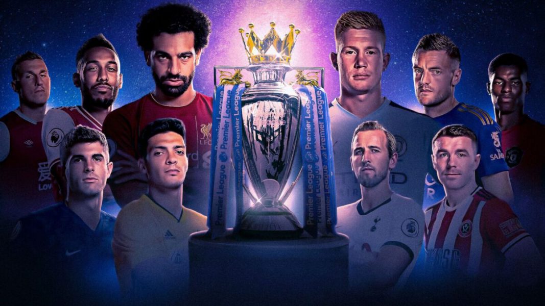 La Premier League prend la décision de mettre fin à la saison au milieu