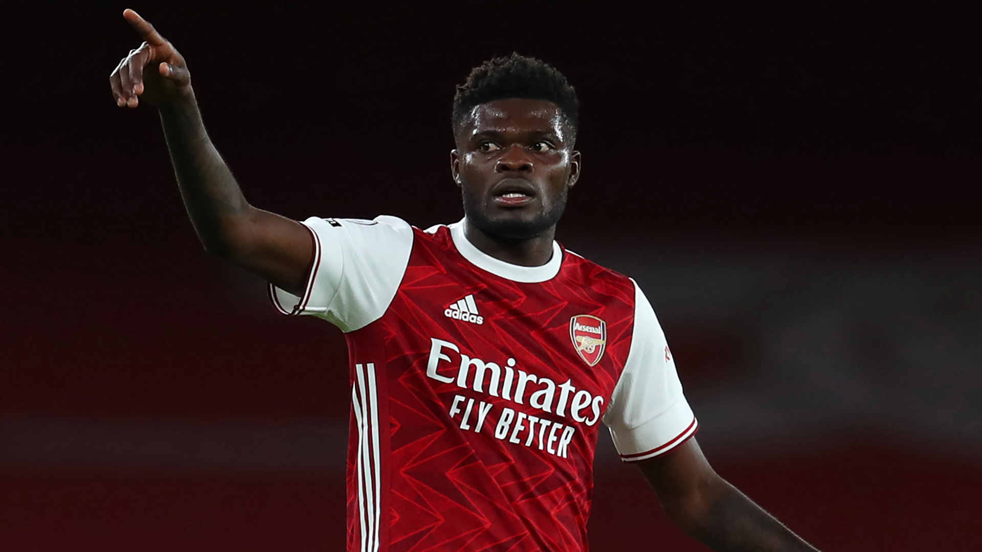 Après la blessure, une excellente nouvelle pour Thomas Partey