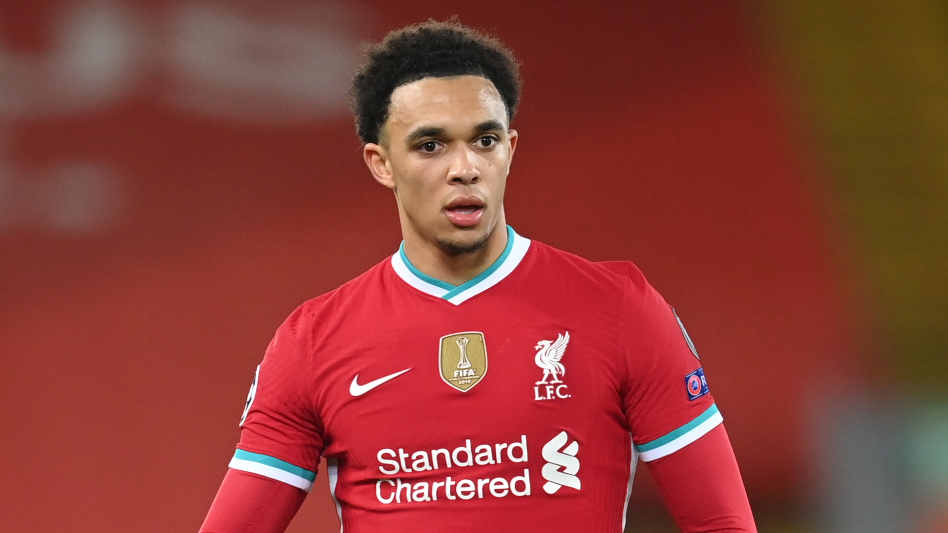 trent alexander arnold liverpool champions league 2020