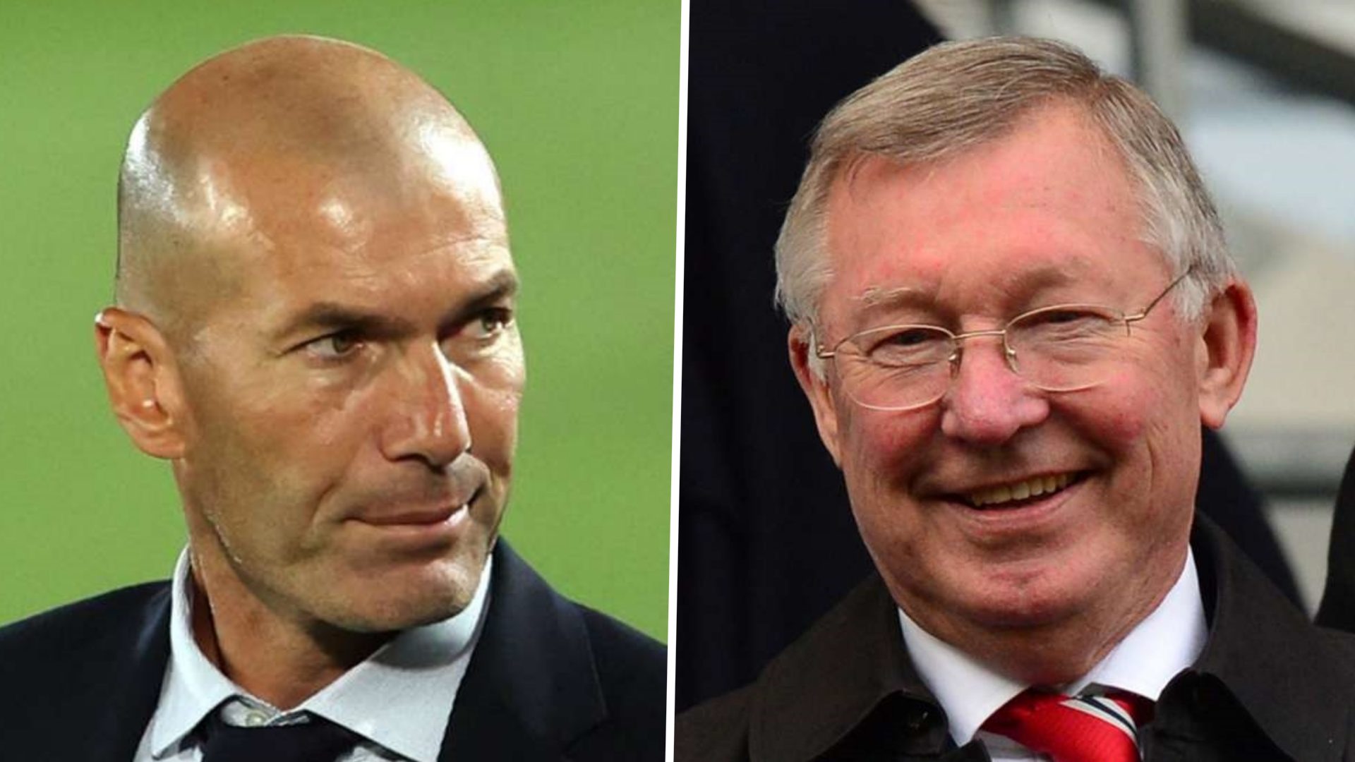 « Je ne serai jamais le Ferguson du Real », la déclaration surprenante de Zidane