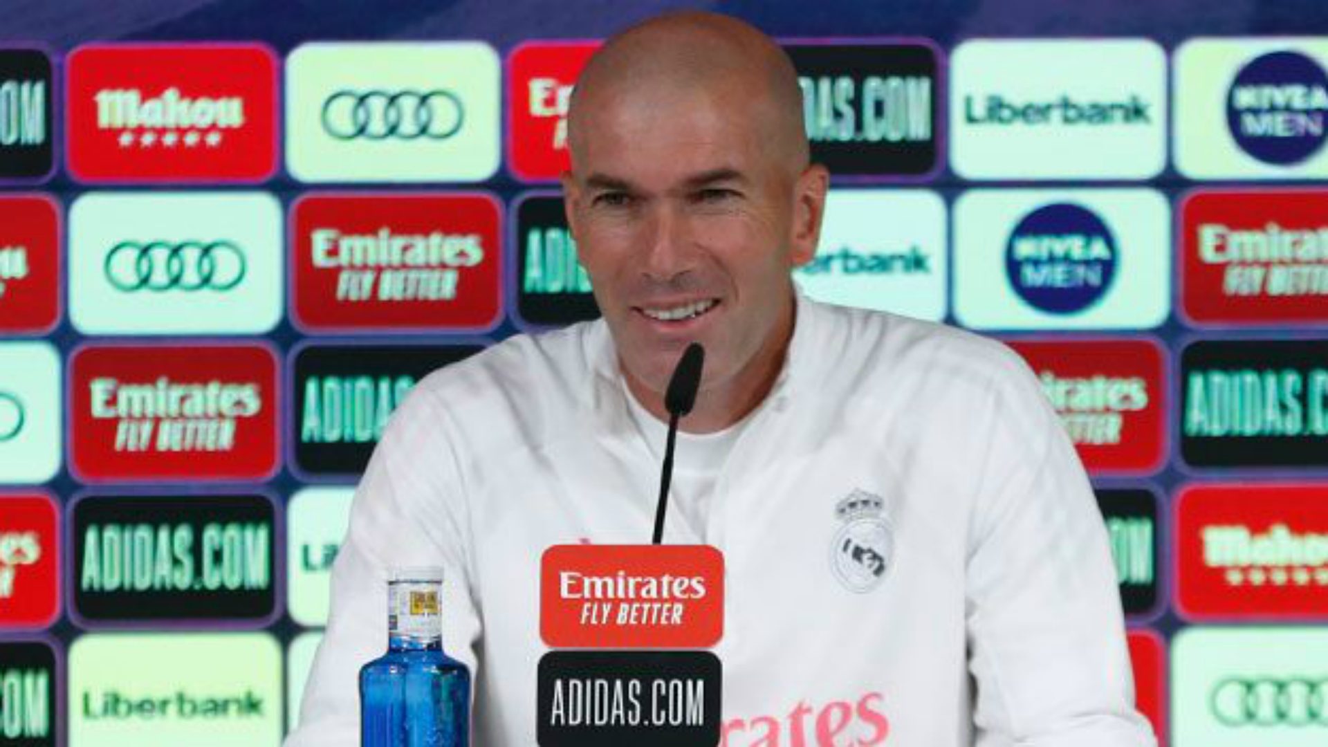 Réal Madrid-Elche: Zidane dévoile son groupe avec deux retours importants
