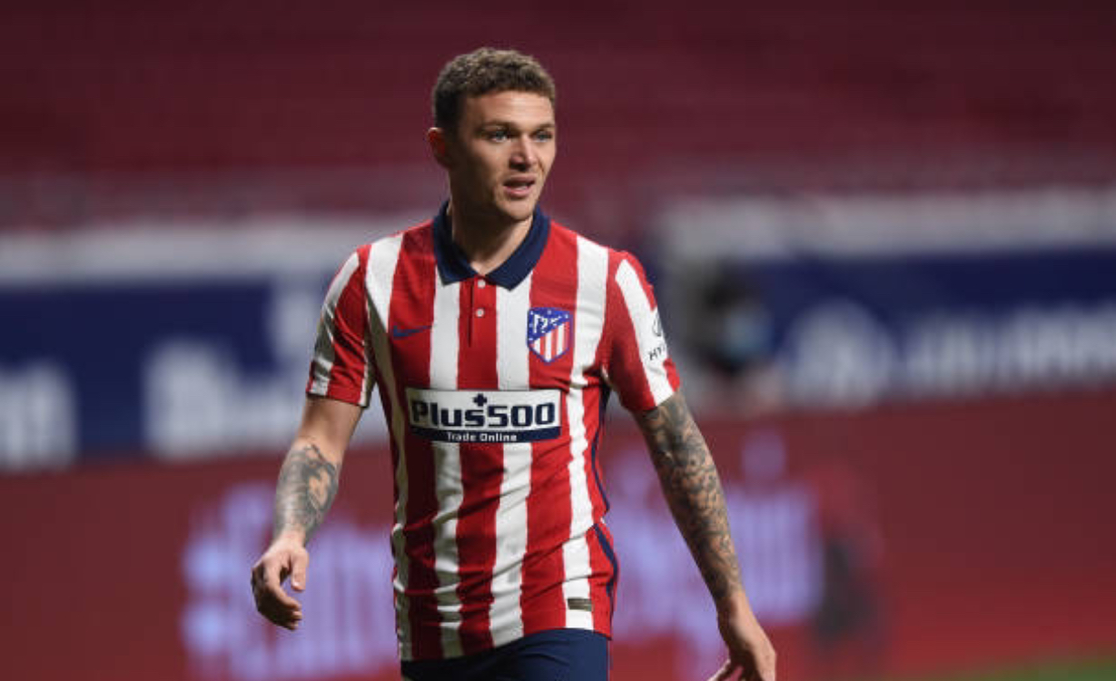 Atletico : Le verdict de l’appel sur la suspension de Trippier est tombé (TAS)