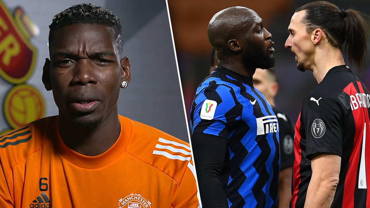 Clash entre Lukaku et Zlatan : Pogba s’immisce dans l’affaire et prend position