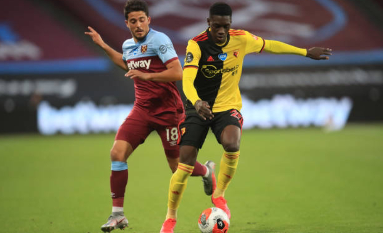 Ismaïla Sarr proche de retrouver la Premier League dès cet hiver