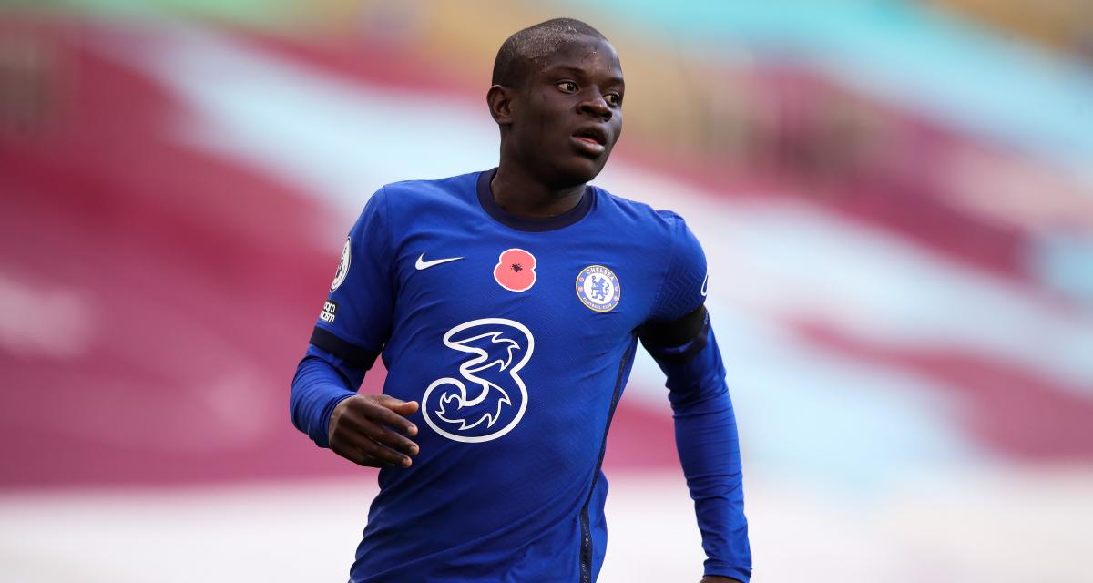 « C’est lui le plus talentueux…», Kanté s’enflamme totalement pour ce joueur de Chelsea