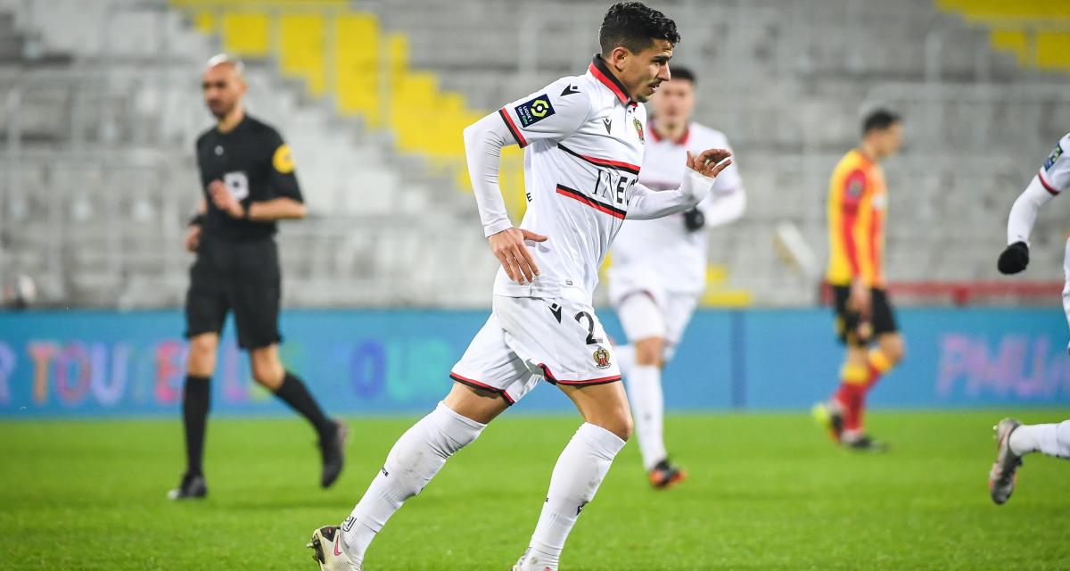 Nice : Le cauchemar continue pour Youcef Atal