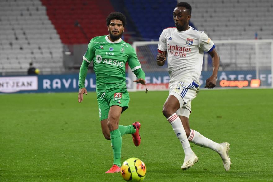 Ligue 1 : Lyon éparpille Saint-Etienne façon puzzle