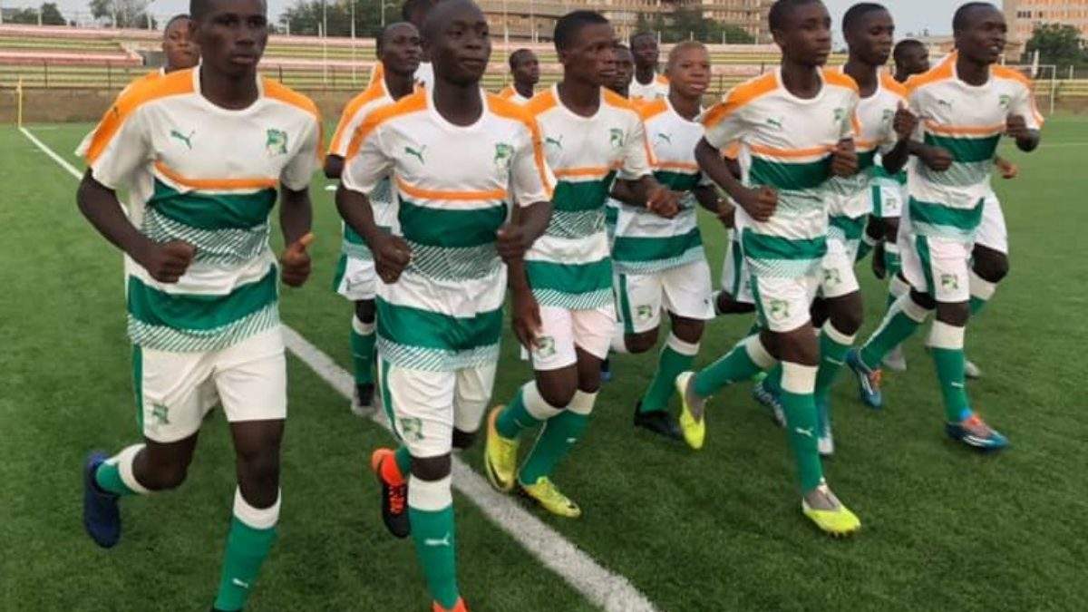 Tournoi UFOA B U17 : Nigéria – Côte d’Ivoire à l’affiche ce mercredi