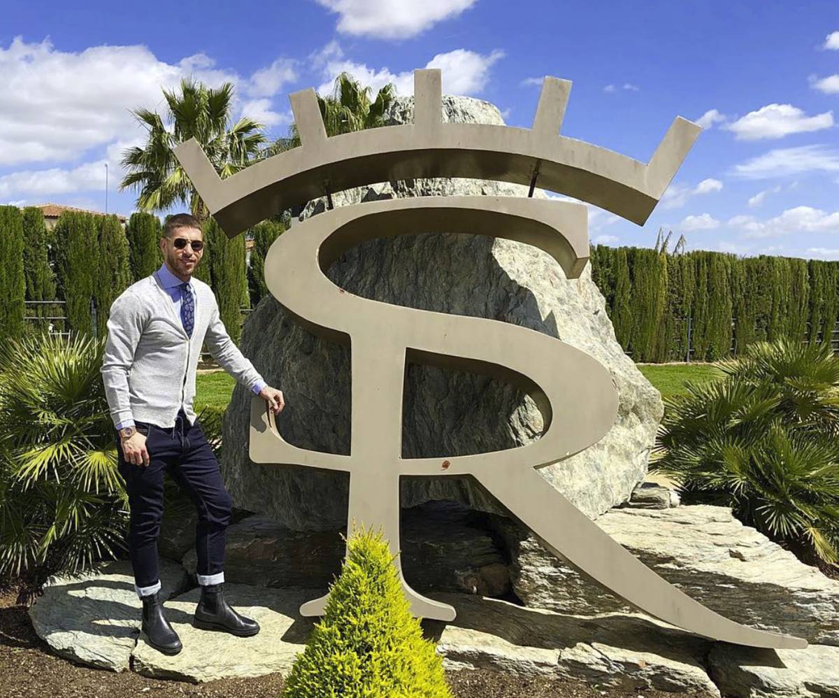 Sergio Ramos se lance dans l’entreprenariat, tout savoir sur Yeguada SR4