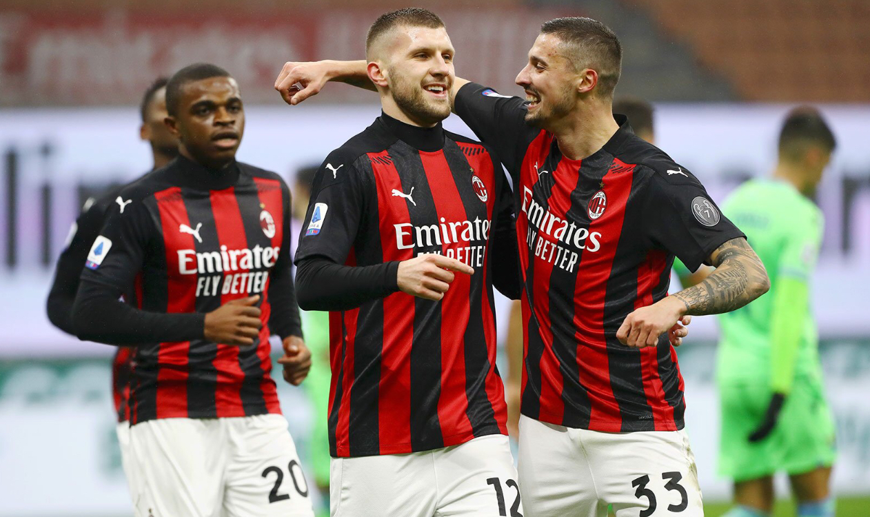 À quelques heures du choc face à la Juve, l’AC Milan annonce 2 cas positifs au coronavirus
