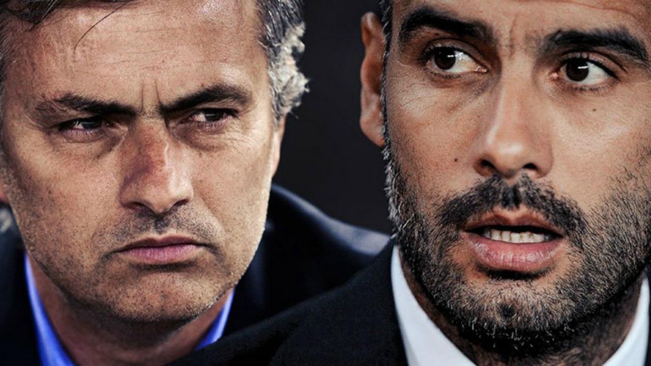 Man City : Pep Guardiola chipe un prestigieux record de José Mourinho