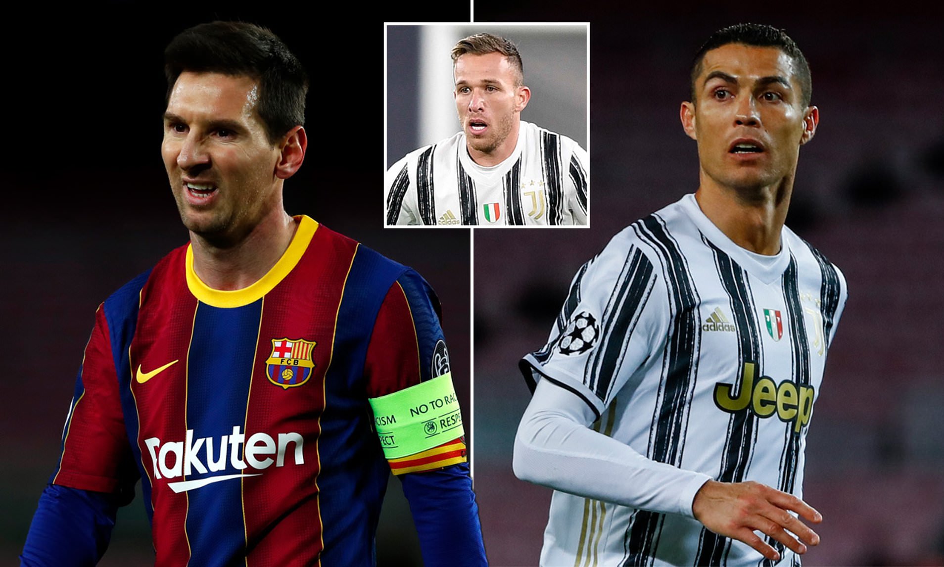 Arthur Melo Explains The Big Difference Between Lionel Messi And Cristiano Ronaldo World Today News