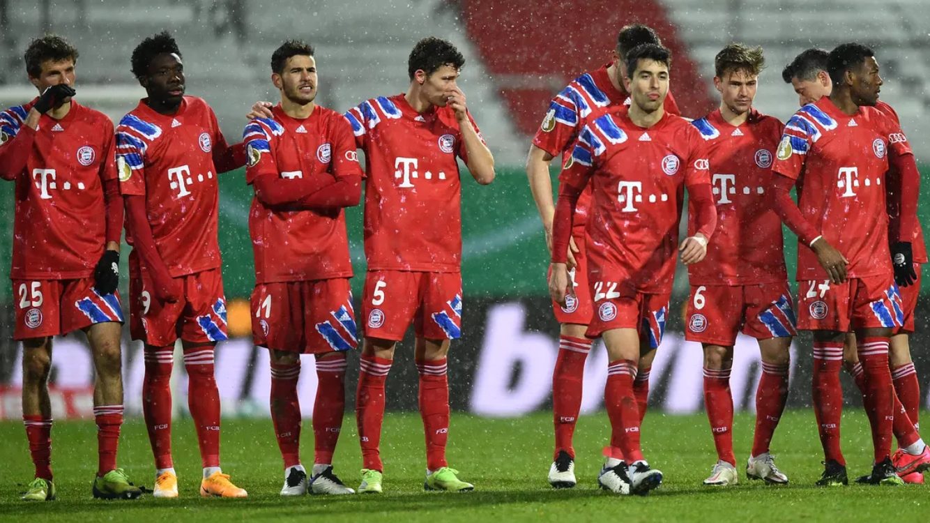Hans-Flick très « choqué  » par l’élimination du Bayern Munich