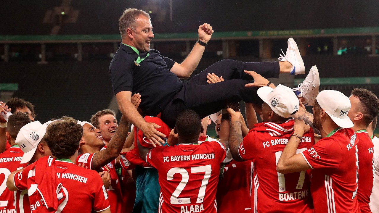 Grosse inquiétude au Bayern, Hans-Dieter Flick pourrait quitter le club (Bild)