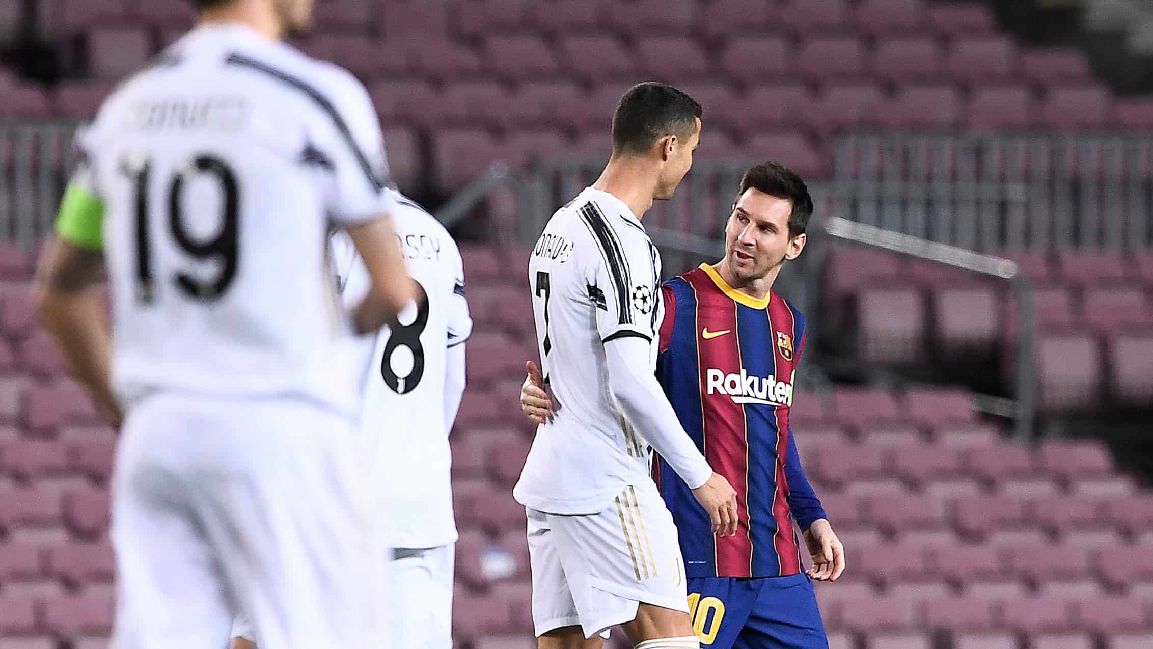 Rassembler Messi et Cristiano Ronaldo? La Juventus a enfin tranché