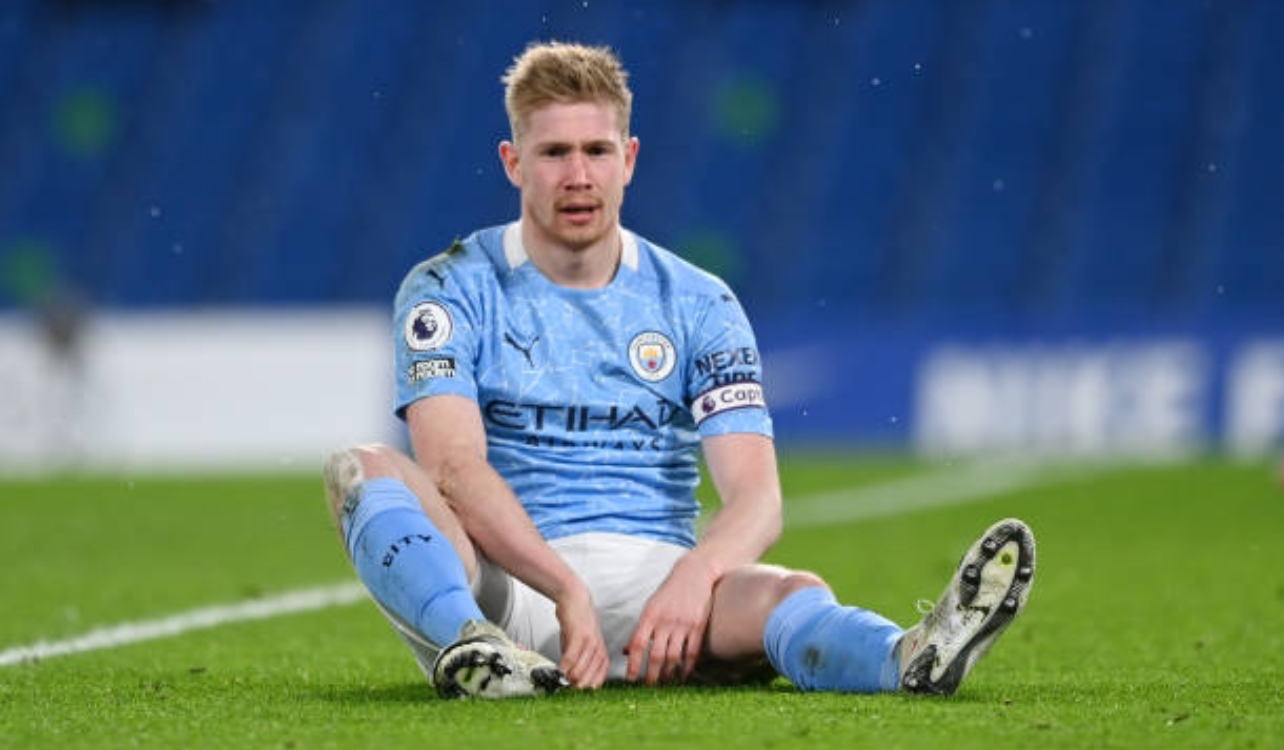 Man City: Kevin De Bruyne égale Messi et atteint la barre symbolique