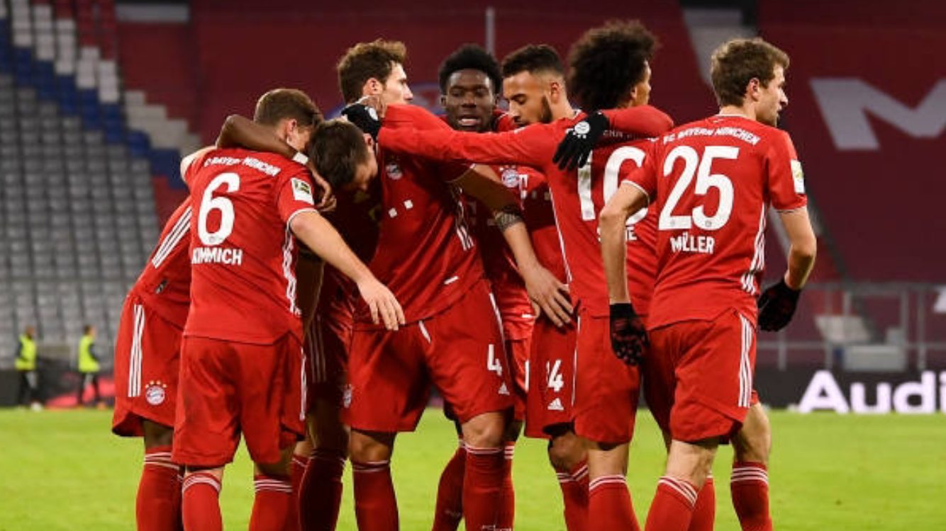Bundesliga: La Remontada et un fauteuil de Leader pour un Bayern Munich supersonique