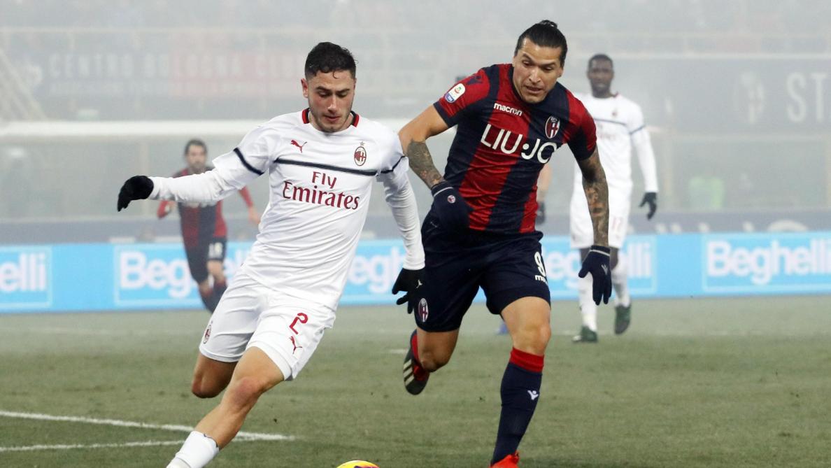 Kessié et Ibrahimovic titulaires… Les compos officielles de Bologne – Milan AC